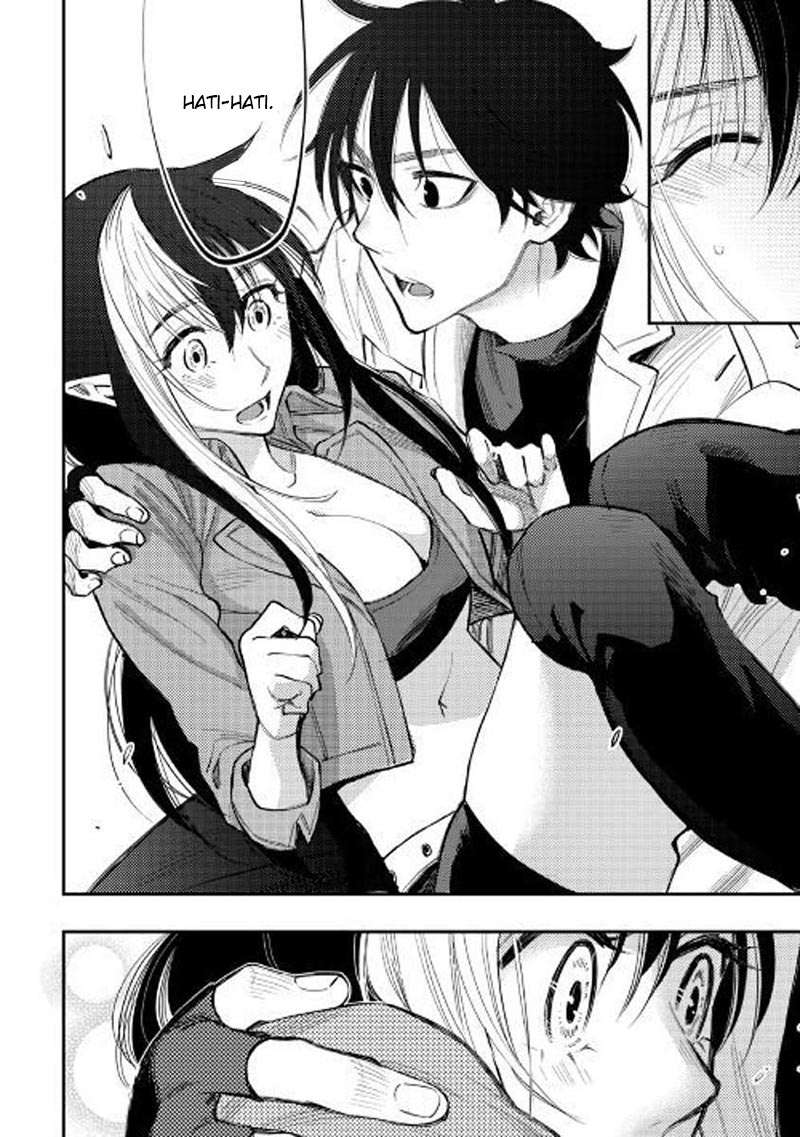 The New Gate chapter 35 halaman 29