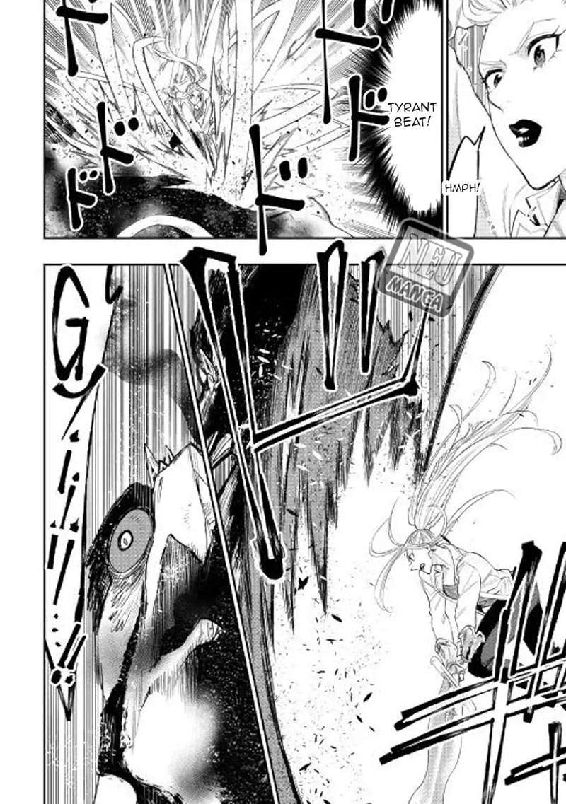The New Gate Bab 44 halaman 23