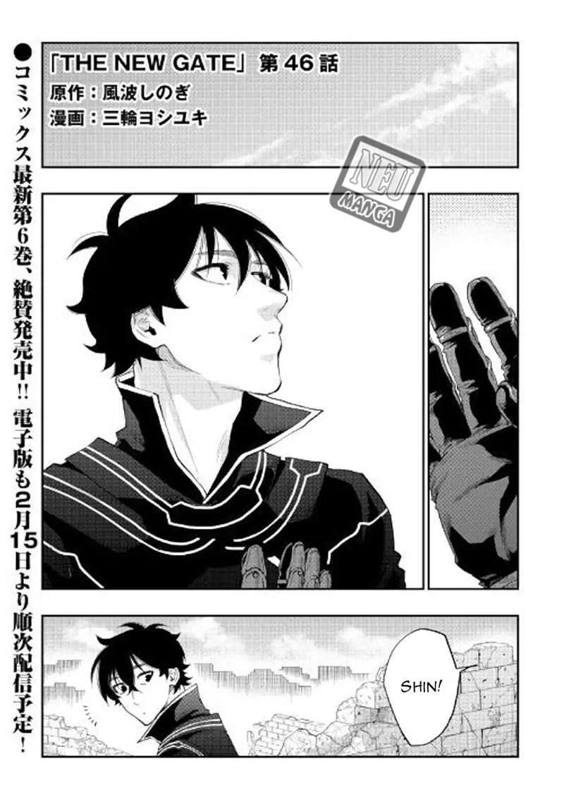 The New Gate chapter 46 halaman 1