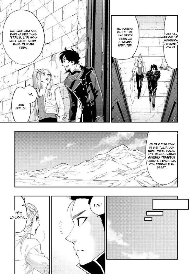 The New Gate chapter 46 halaman 5