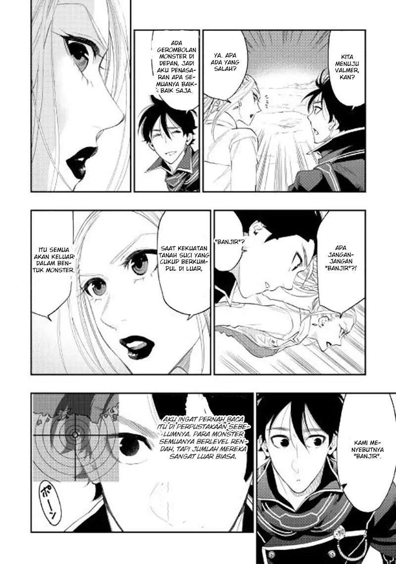 The New Gate chapter 46 halaman 6
