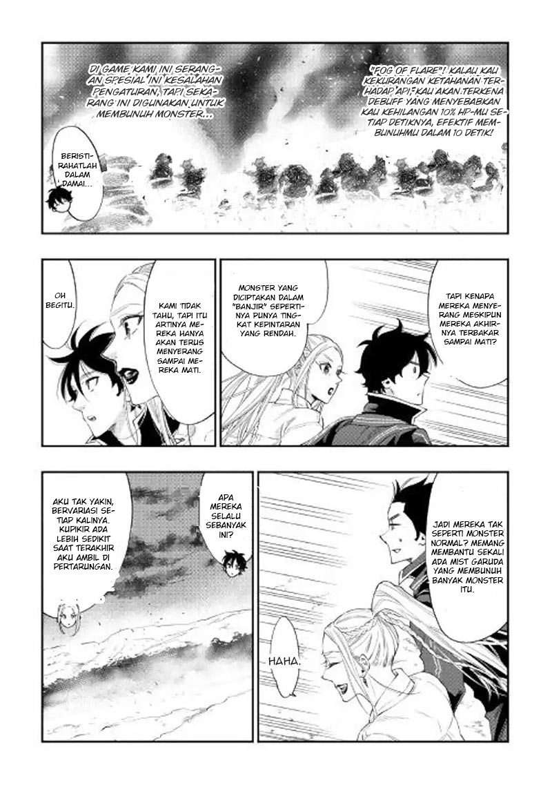 The New Gate chapter 46 halaman 9
