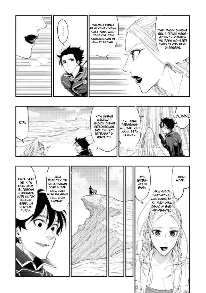 The New Gate chapter 46 halaman 10