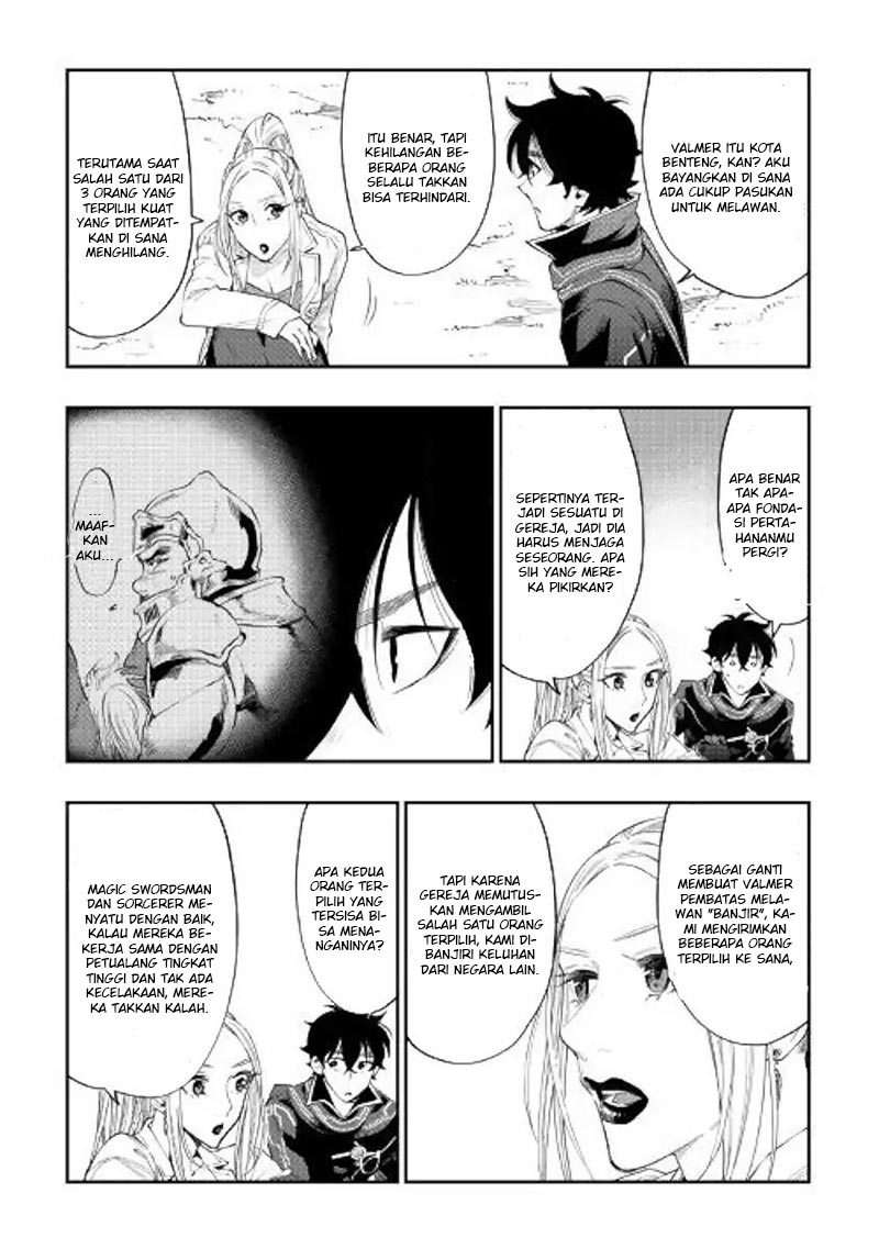 The New Gate chapter 46 halaman 11