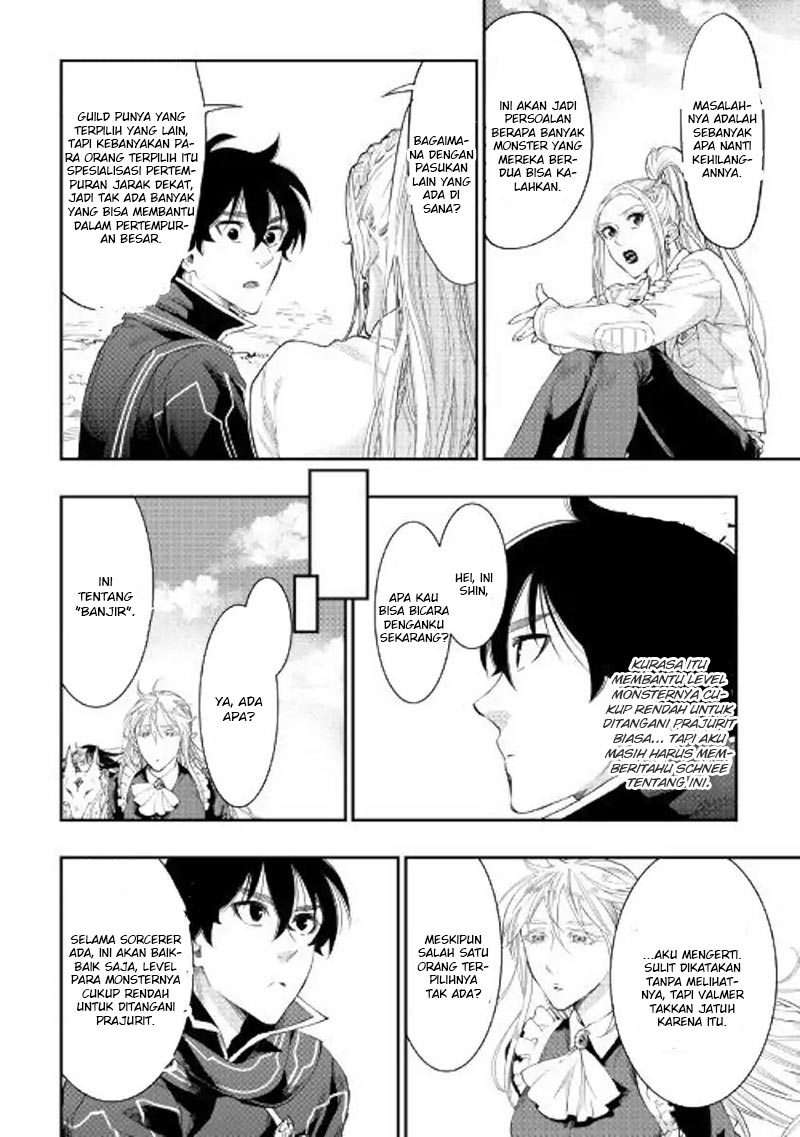 The New Gate chapter 46 halaman 12