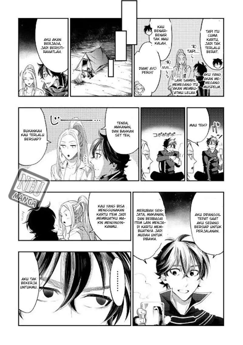 The New Gate chapter 46 halaman 14