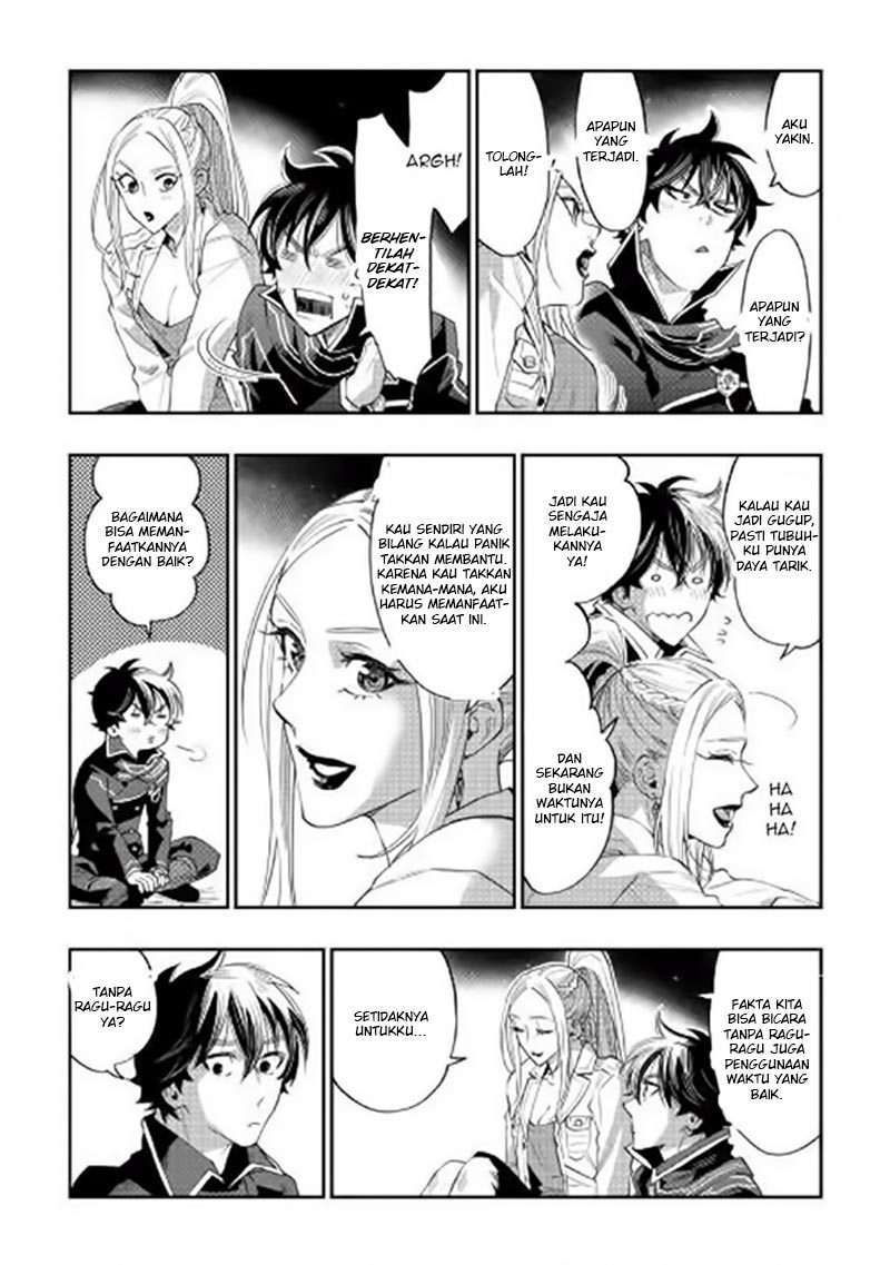 The New Gate chapter 46 halaman 16