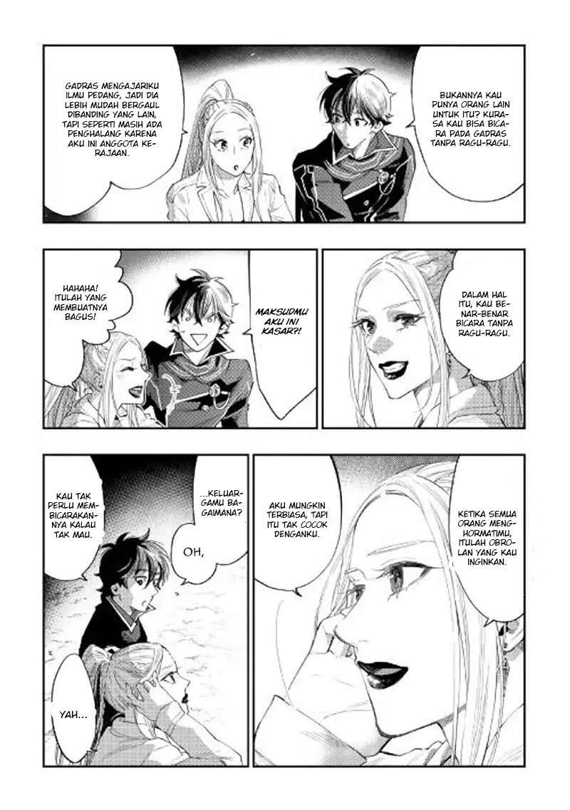 The New Gate chapter 46 halaman 17