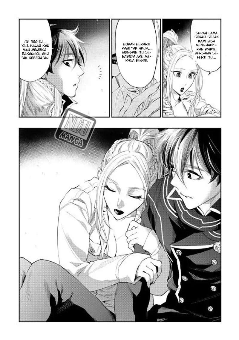 The New Gate chapter 46 halaman 18