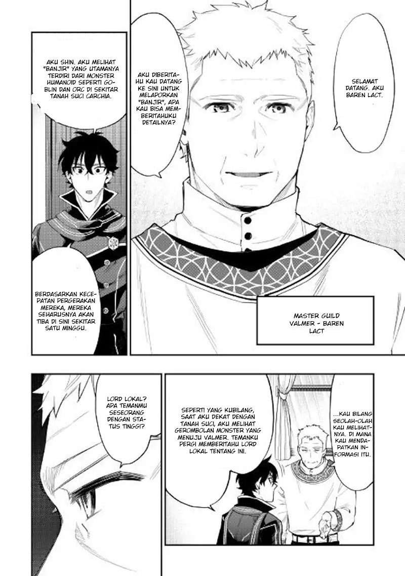The New Gate chapter 46 halaman 26