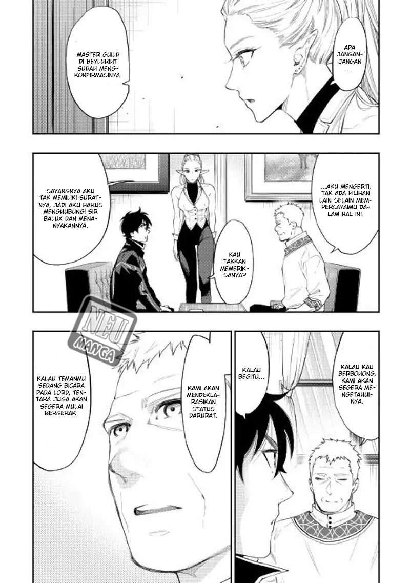 The New Gate chapter 46 halaman 28