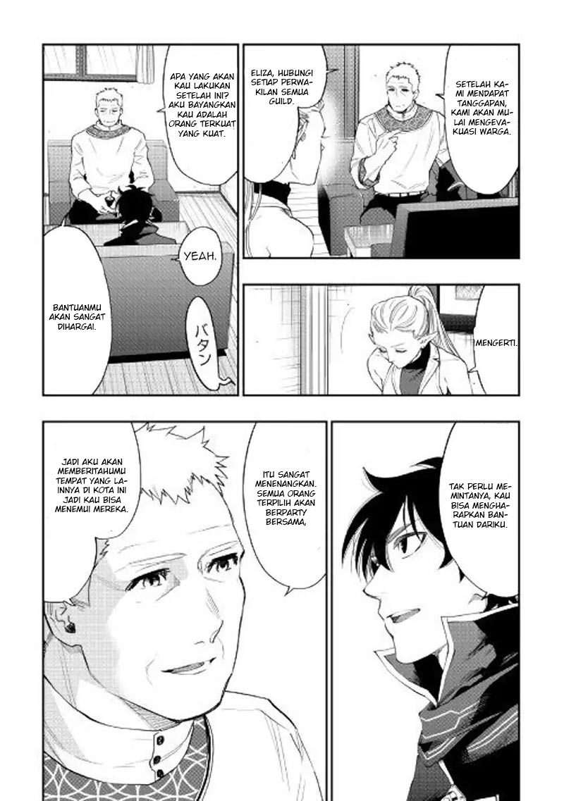 The New Gate chapter 46 halaman 29