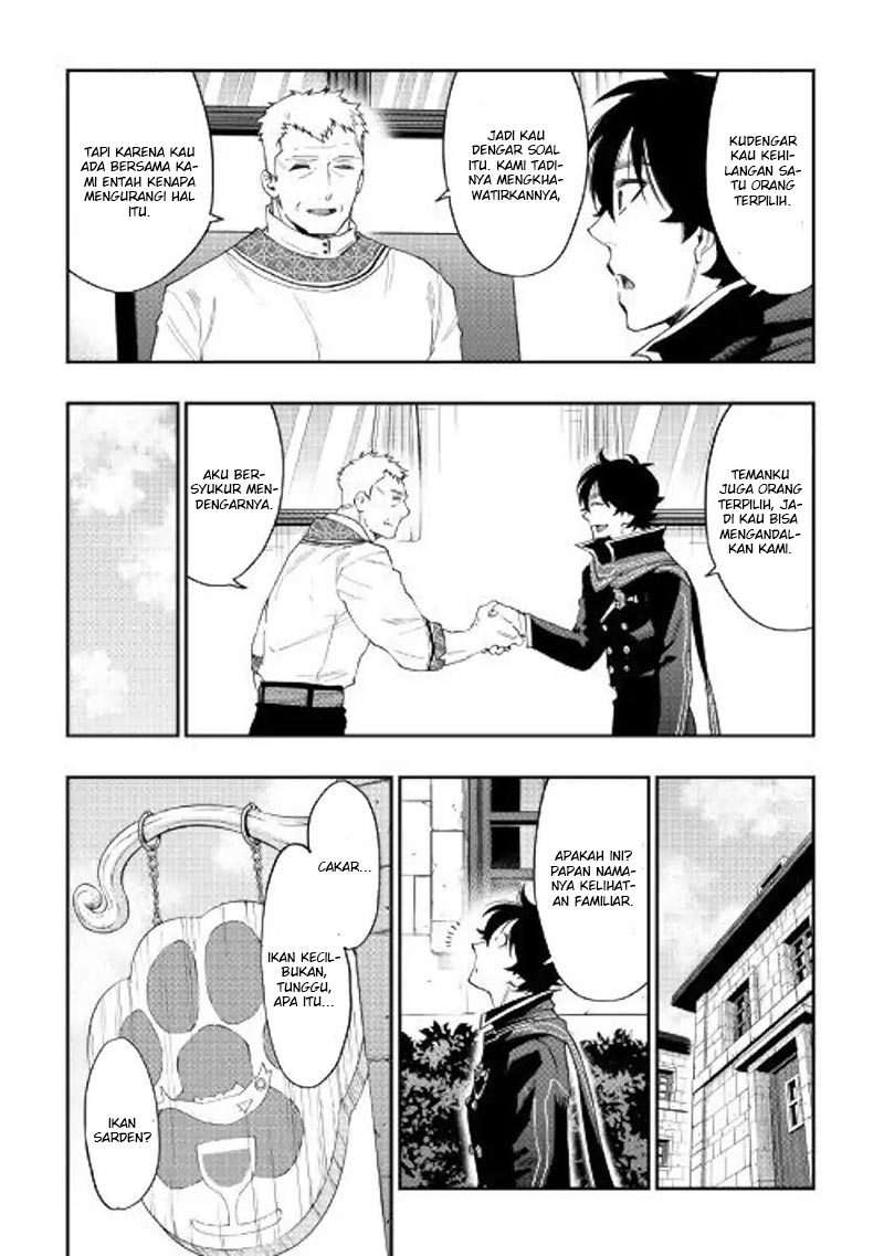 The New Gate chapter 46 halaman 30