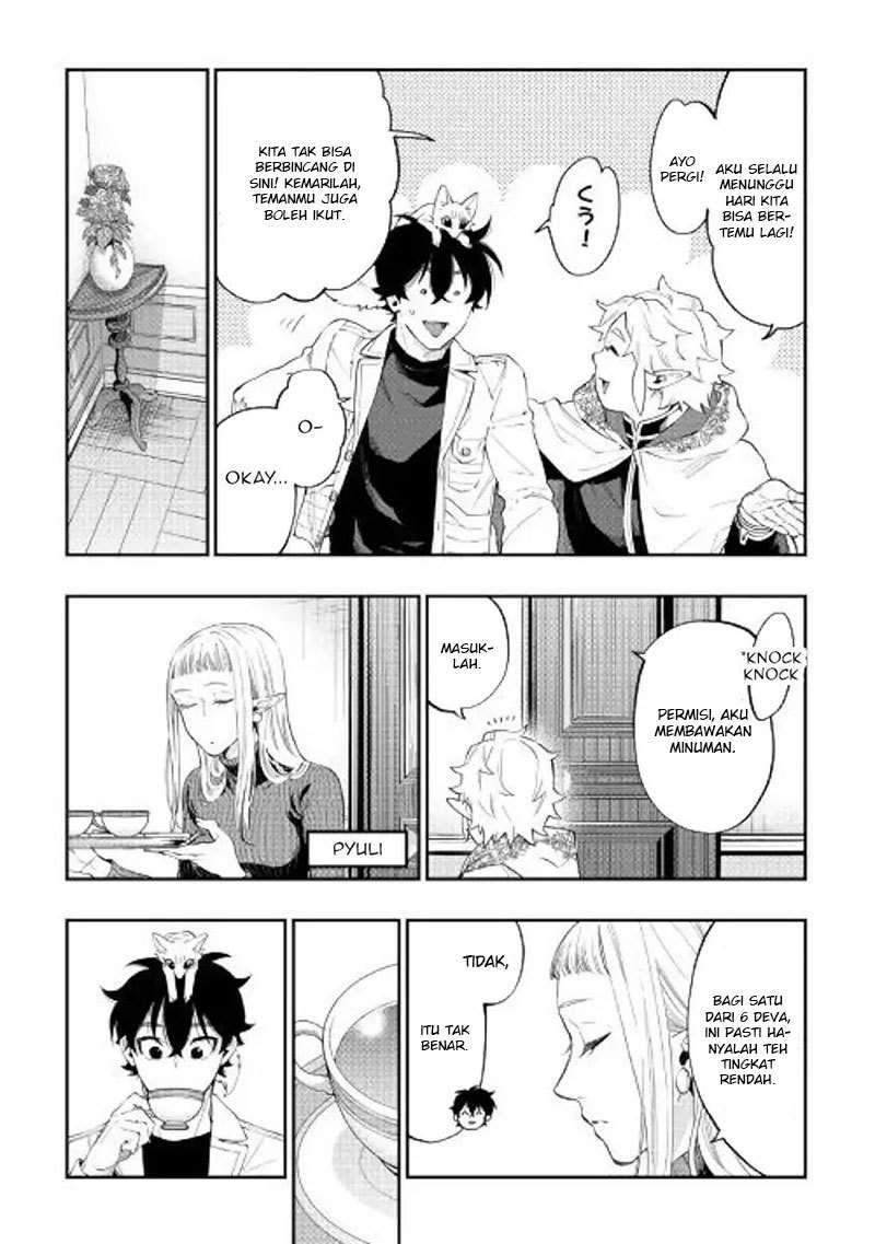 The New Gate chapter 48 halaman 10