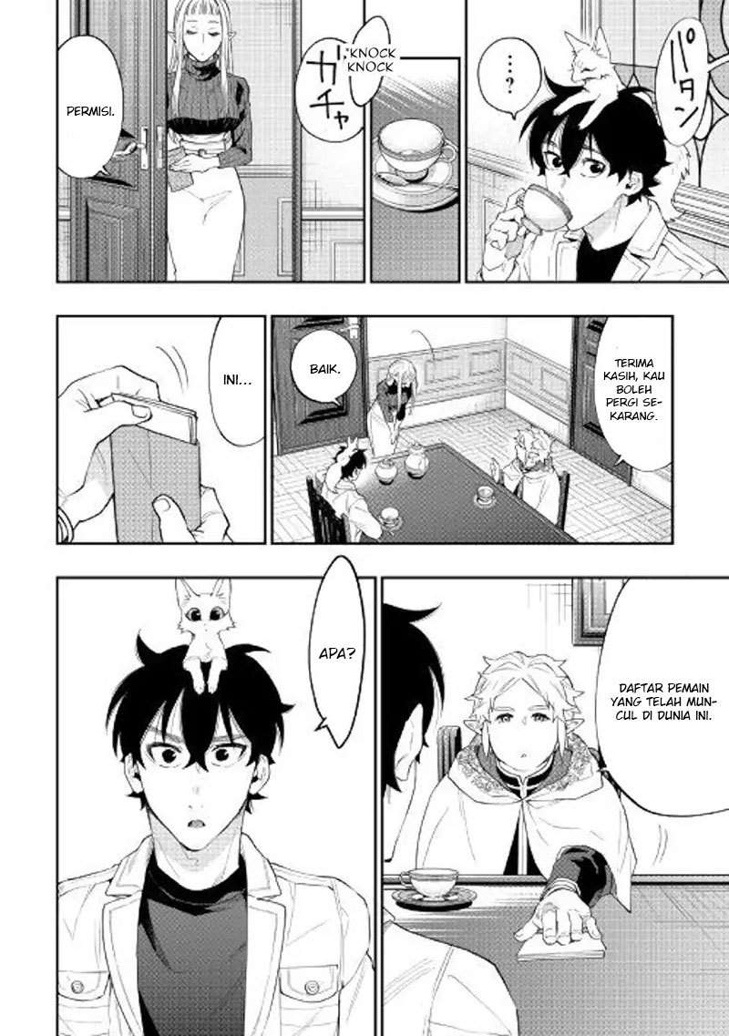 The New Gate chapter 48 halaman 16