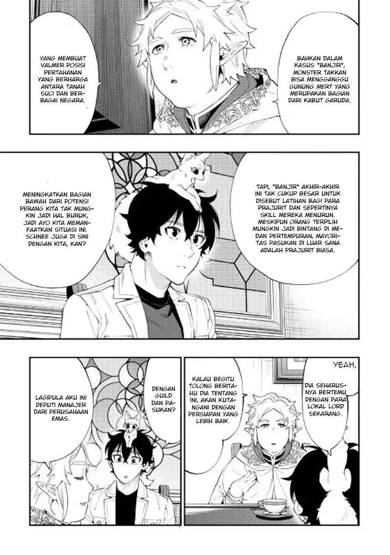 The New Gate chapter 48 halaman 28