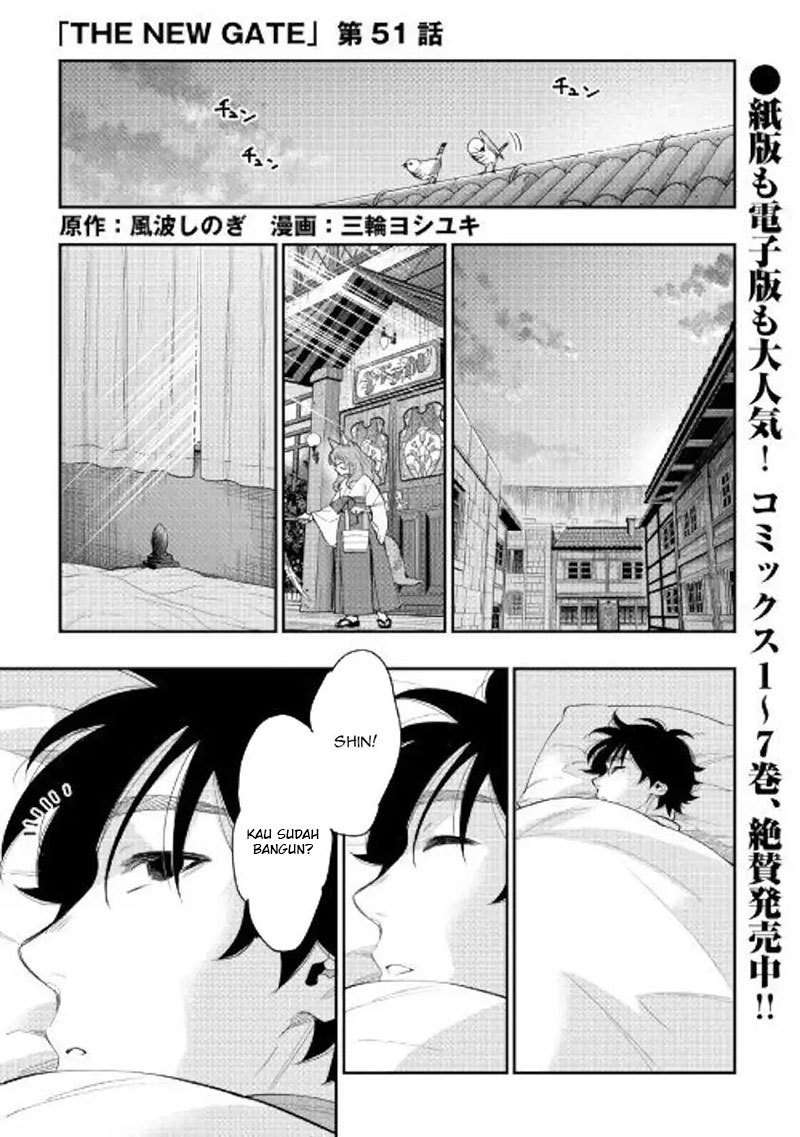 The New Gate chapter 51 halaman 1