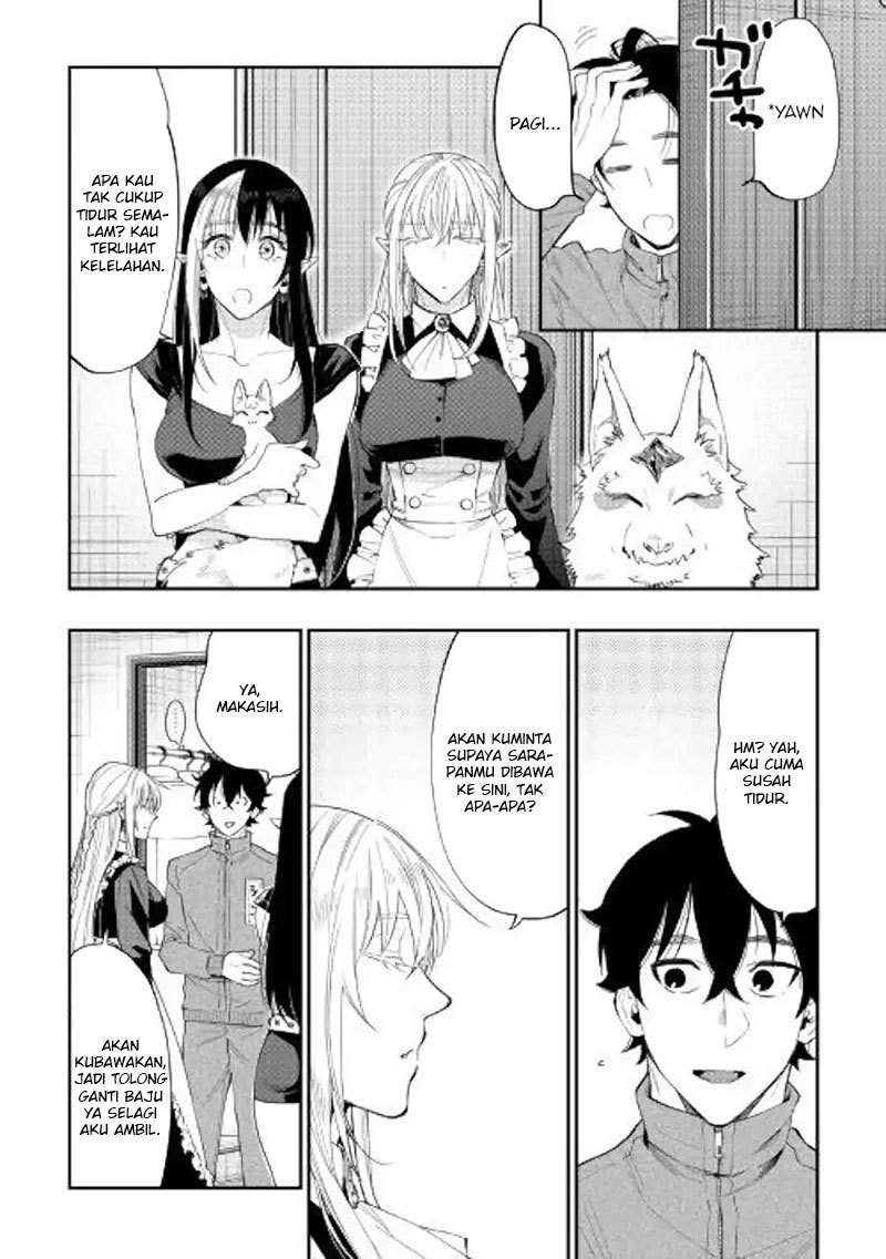 The New Gate chapter 51 halaman 3