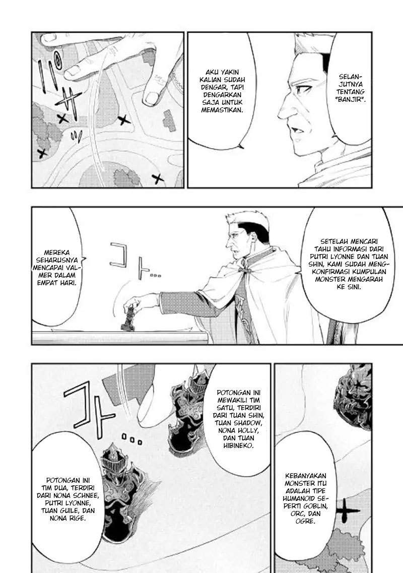 The New Gate chapter 51 halaman 16