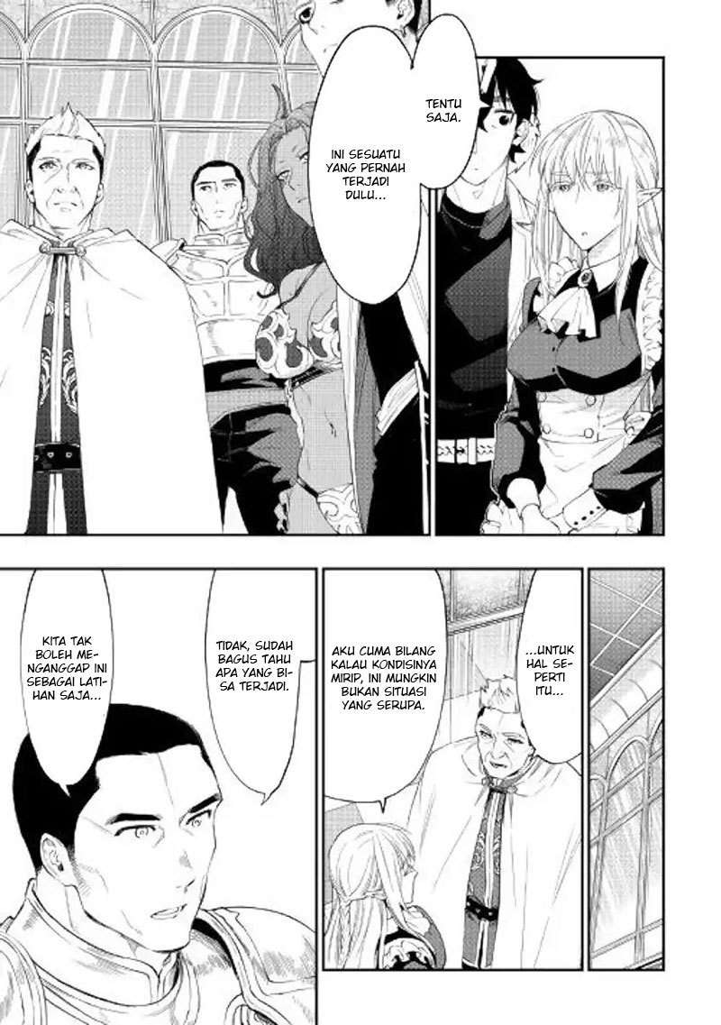 The New Gate chapter 51 halaman 23