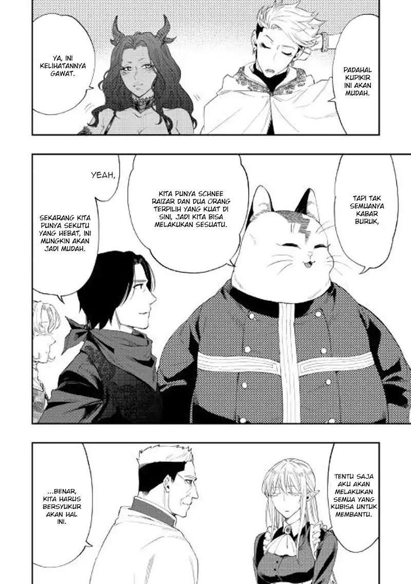 The New Gate chapter 51 halaman 25