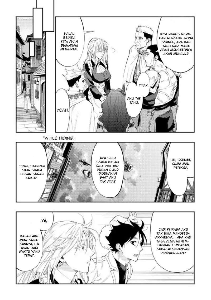 The New Gate chapter 51 halaman 26