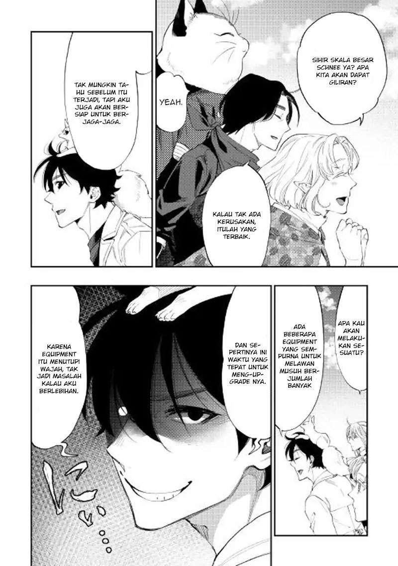 The New Gate chapter 51 halaman 27