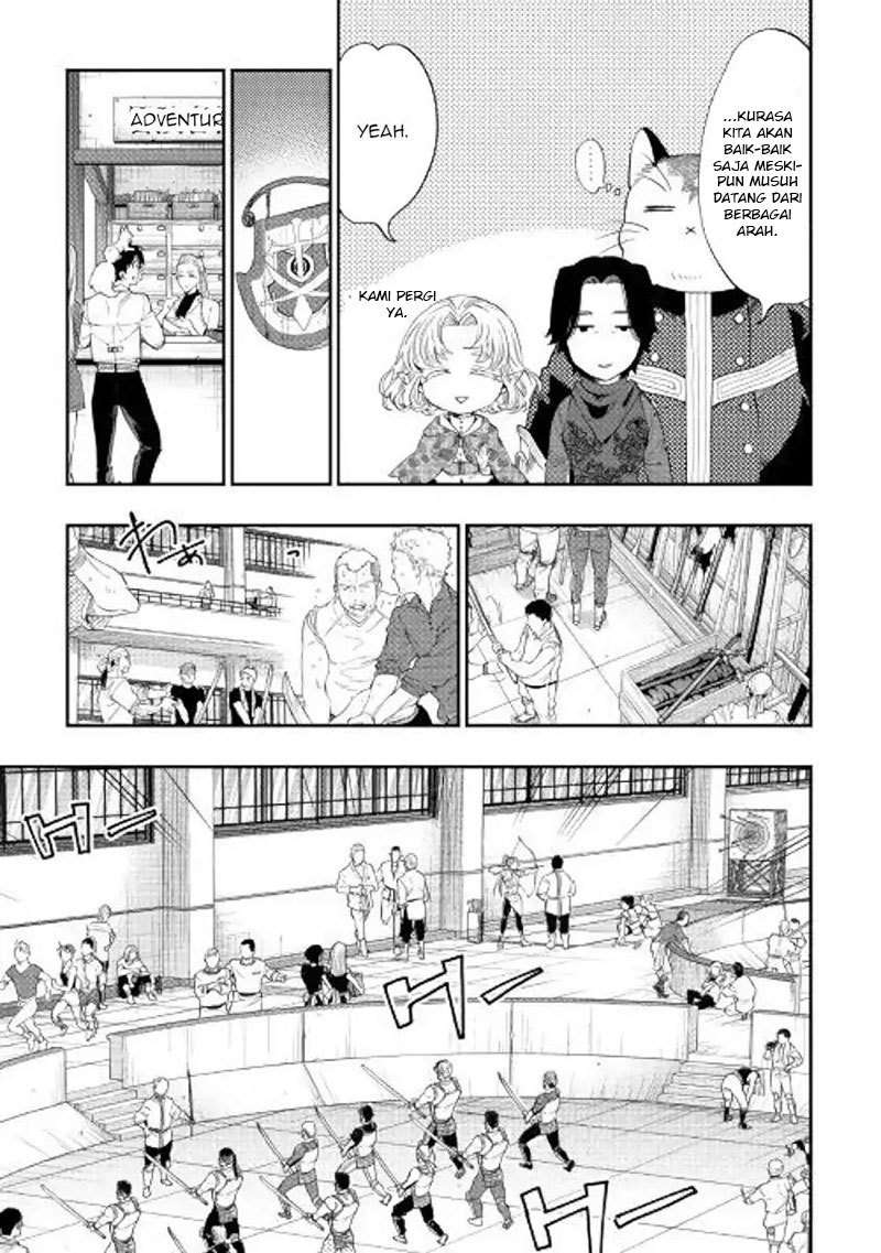 The New Gate chapter 51 halaman 28