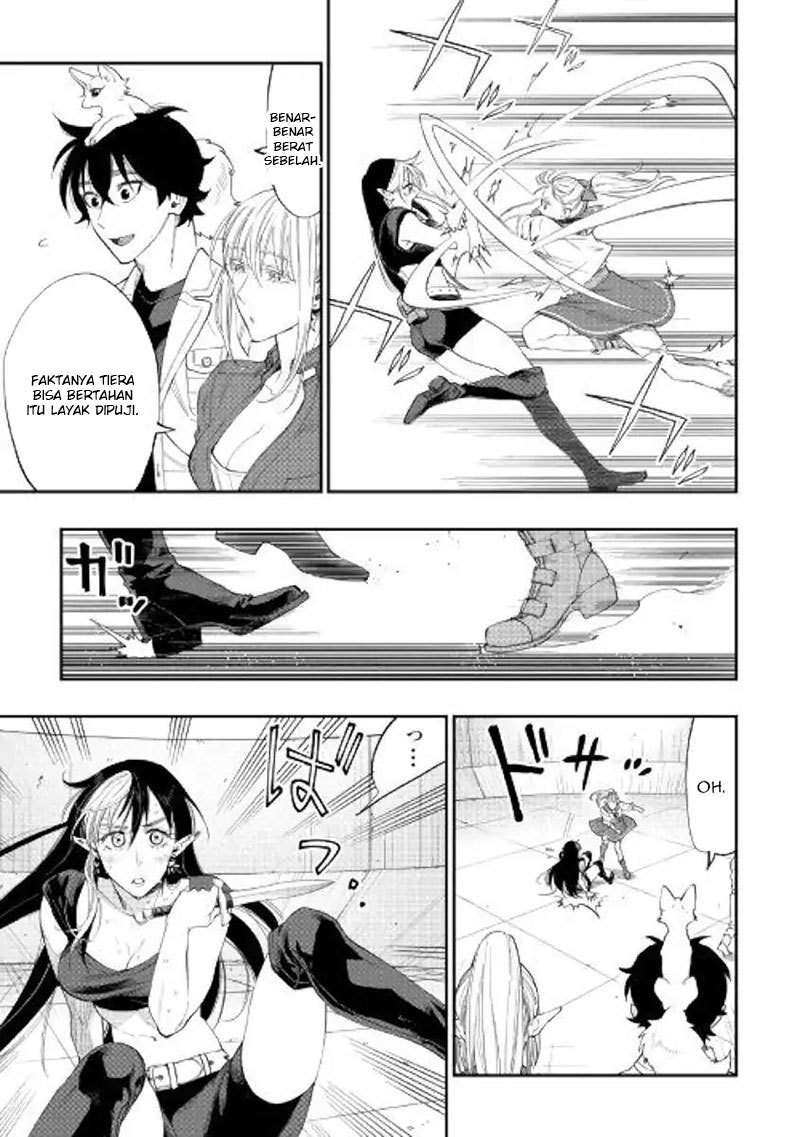 The New Gate chapter 51 halaman 30