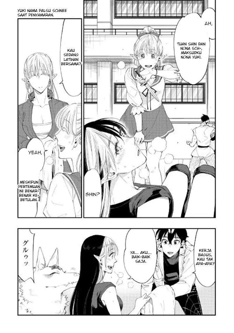 The New Gate chapter 51 halaman 34