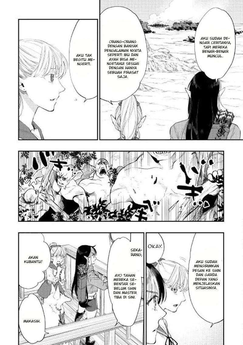 The New Gate chapter 54 halaman 4