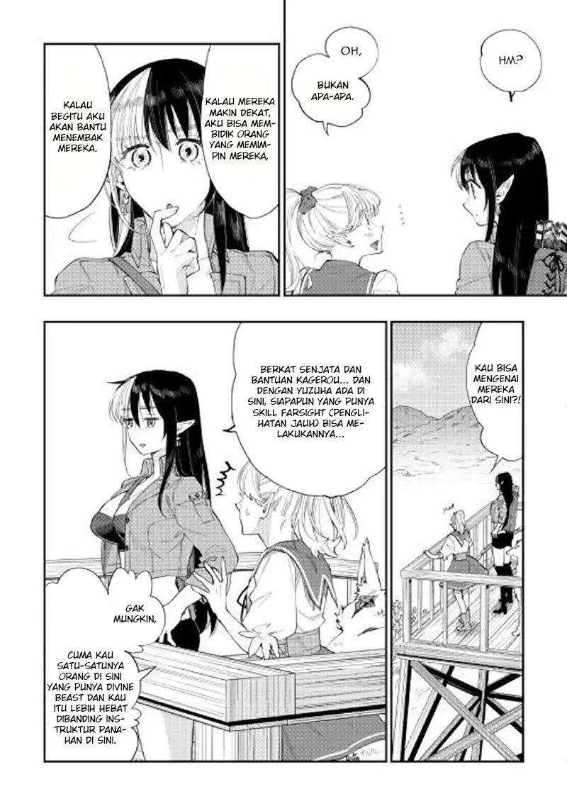 The New Gate chapter 54 halaman 6