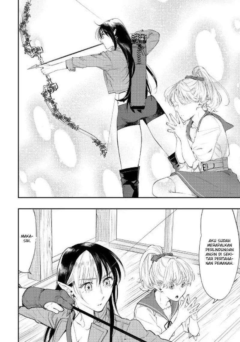 The New Gate chapter 54 halaman 8