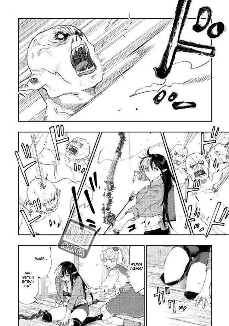 The New Gate chapter 54 halaman 19