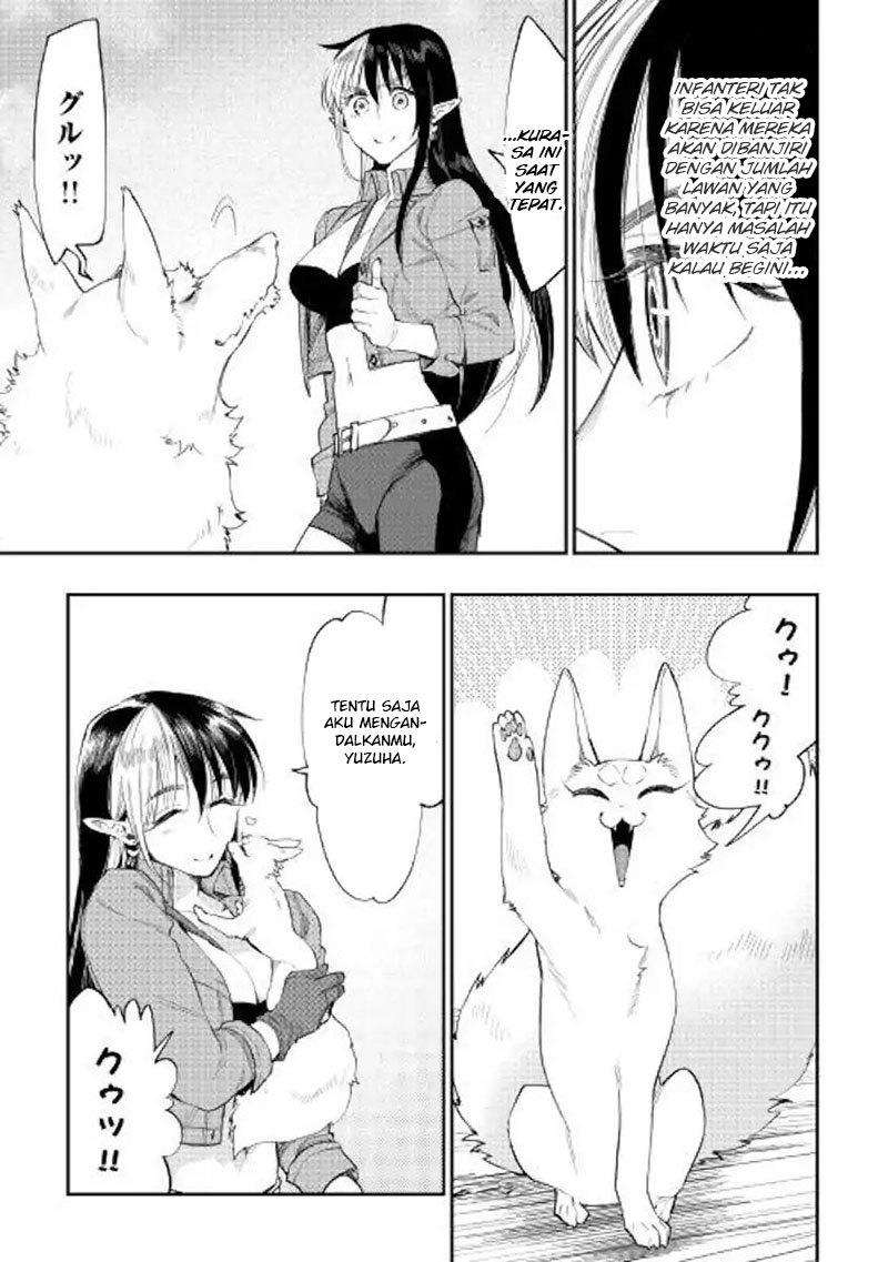 The New Gate chapter 54 halaman 22