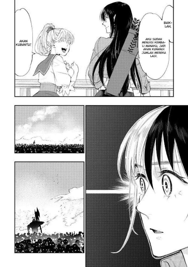 The New Gate chapter 54 halaman 23