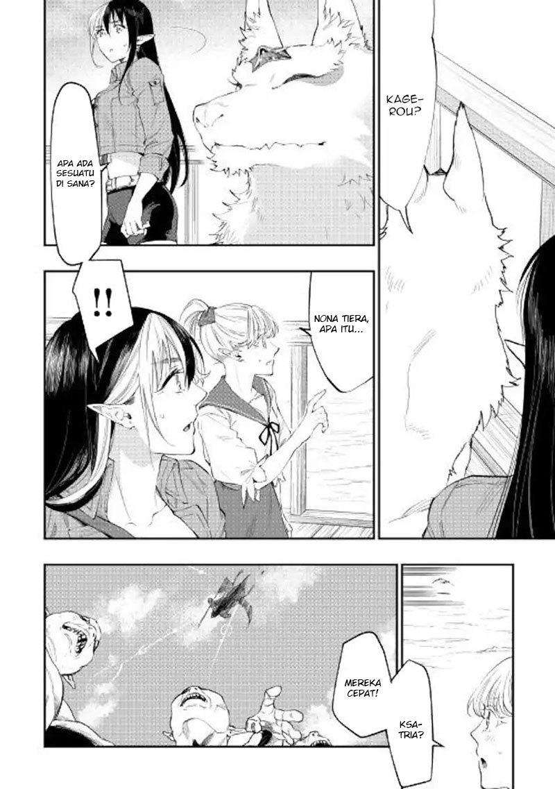 The New Gate chapter 54 halaman 30