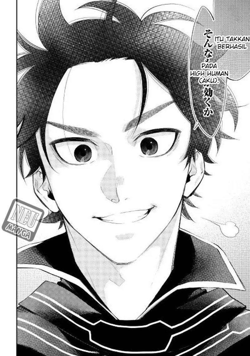 The New Gate chapter 56 halaman 22