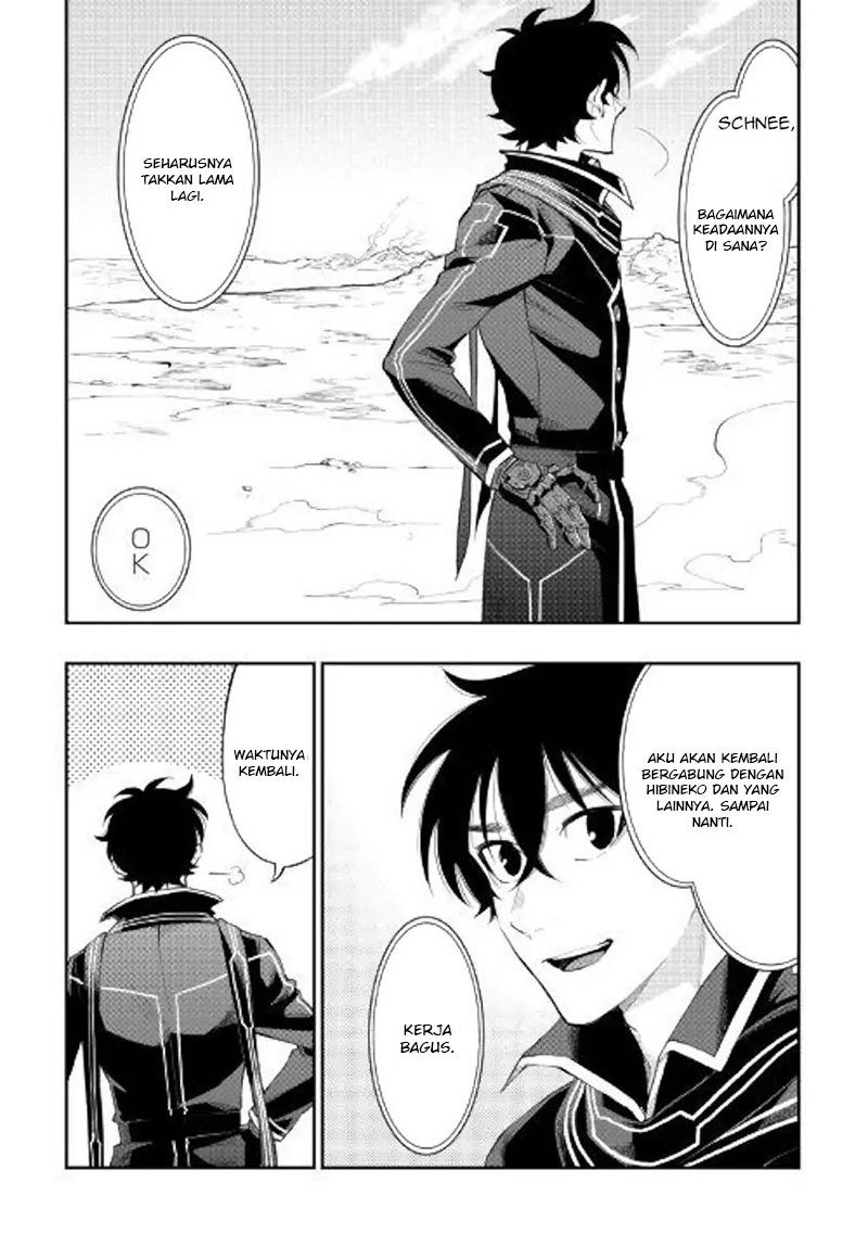 The New Gate chapter 56 halaman 23