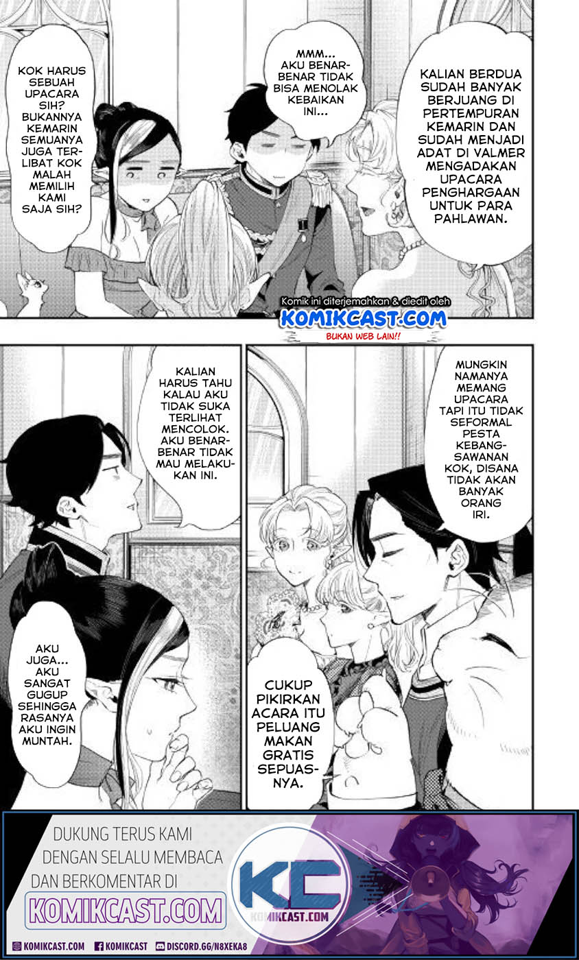 The New Gate chapter 57 halaman 4