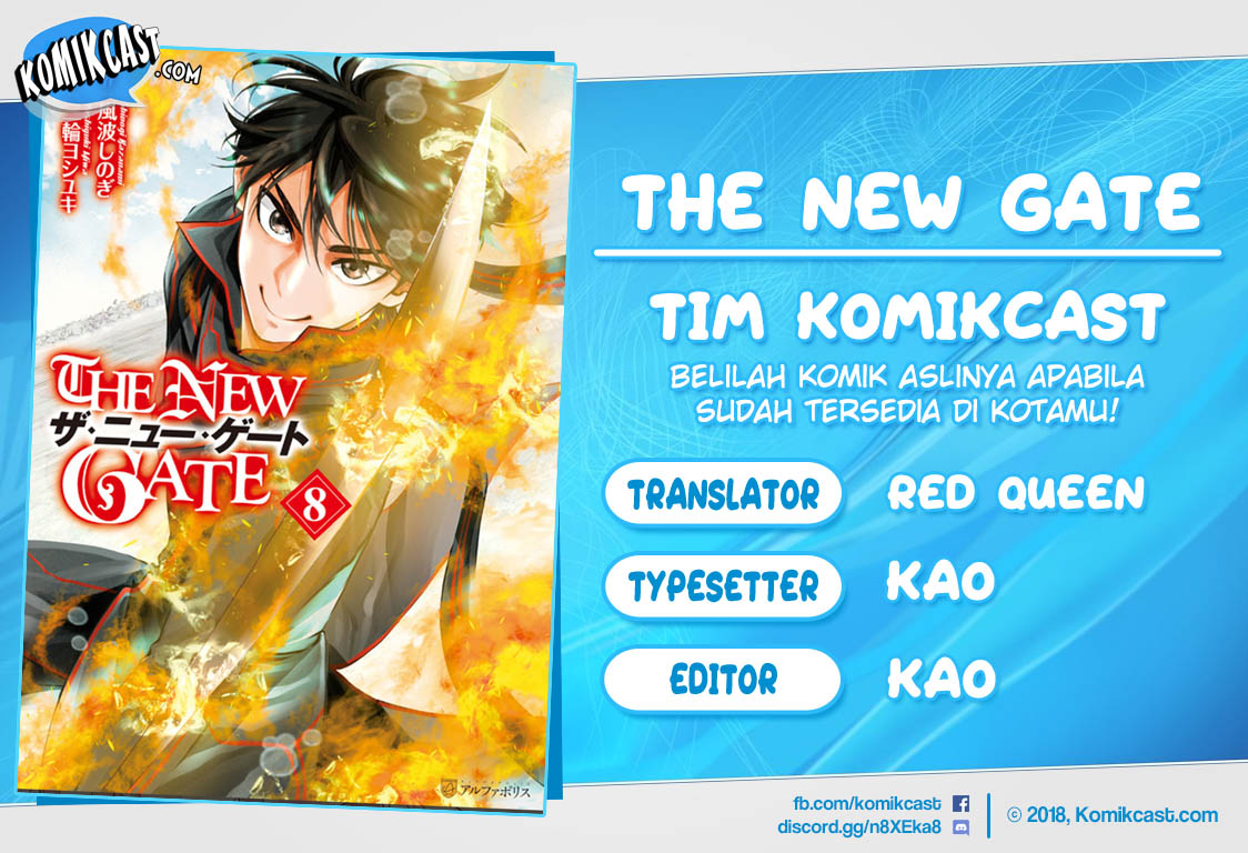 The New Gate chapter 59 halaman 1