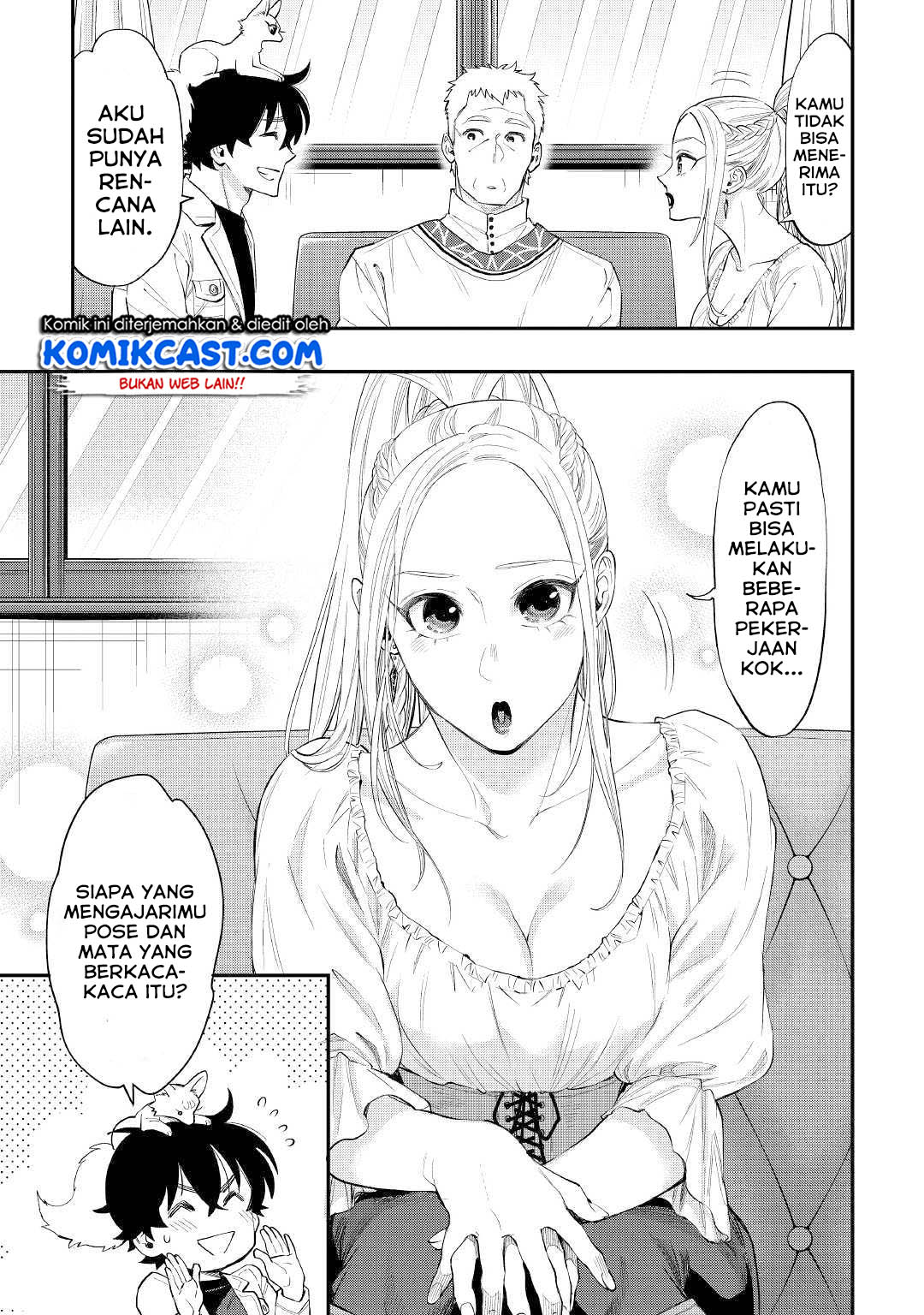 The New Gate chapter 59 halaman 6
