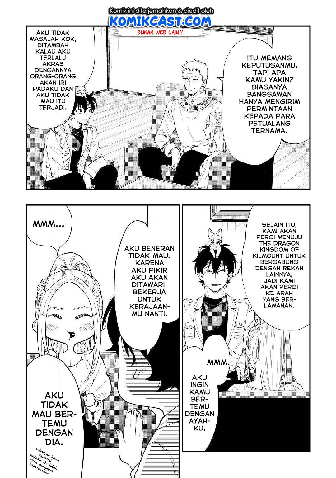 The New Gate chapter 59 halaman 7