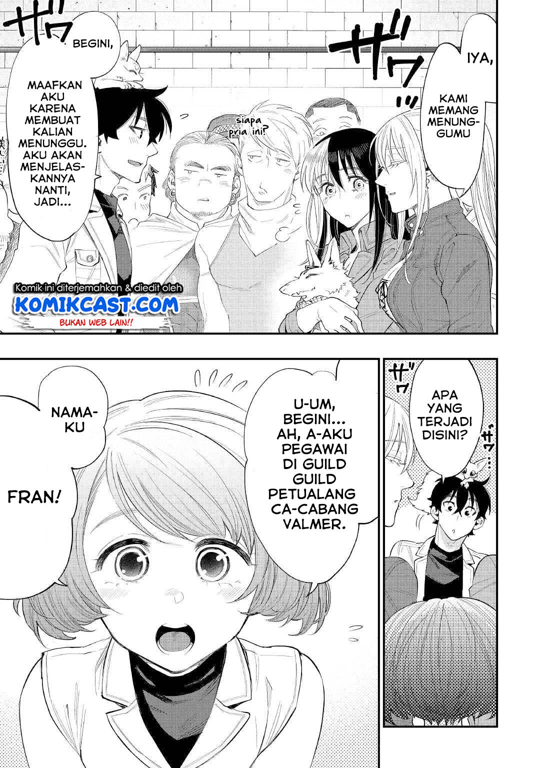 The New Gate chapter 59 halaman 12
