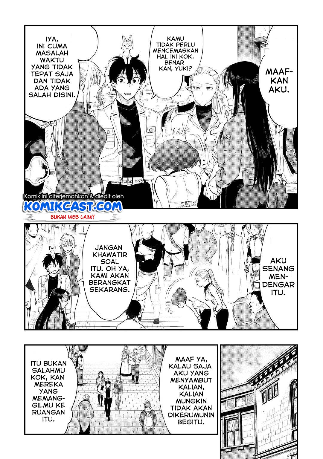 The New Gate chapter 59 halaman 14