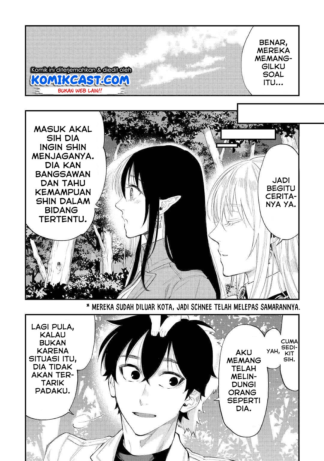 The New Gate chapter 59 halaman 15