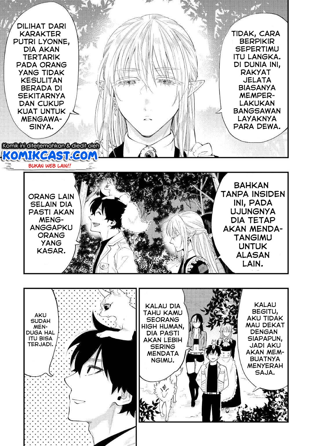 The New Gate chapter 59 halaman 16