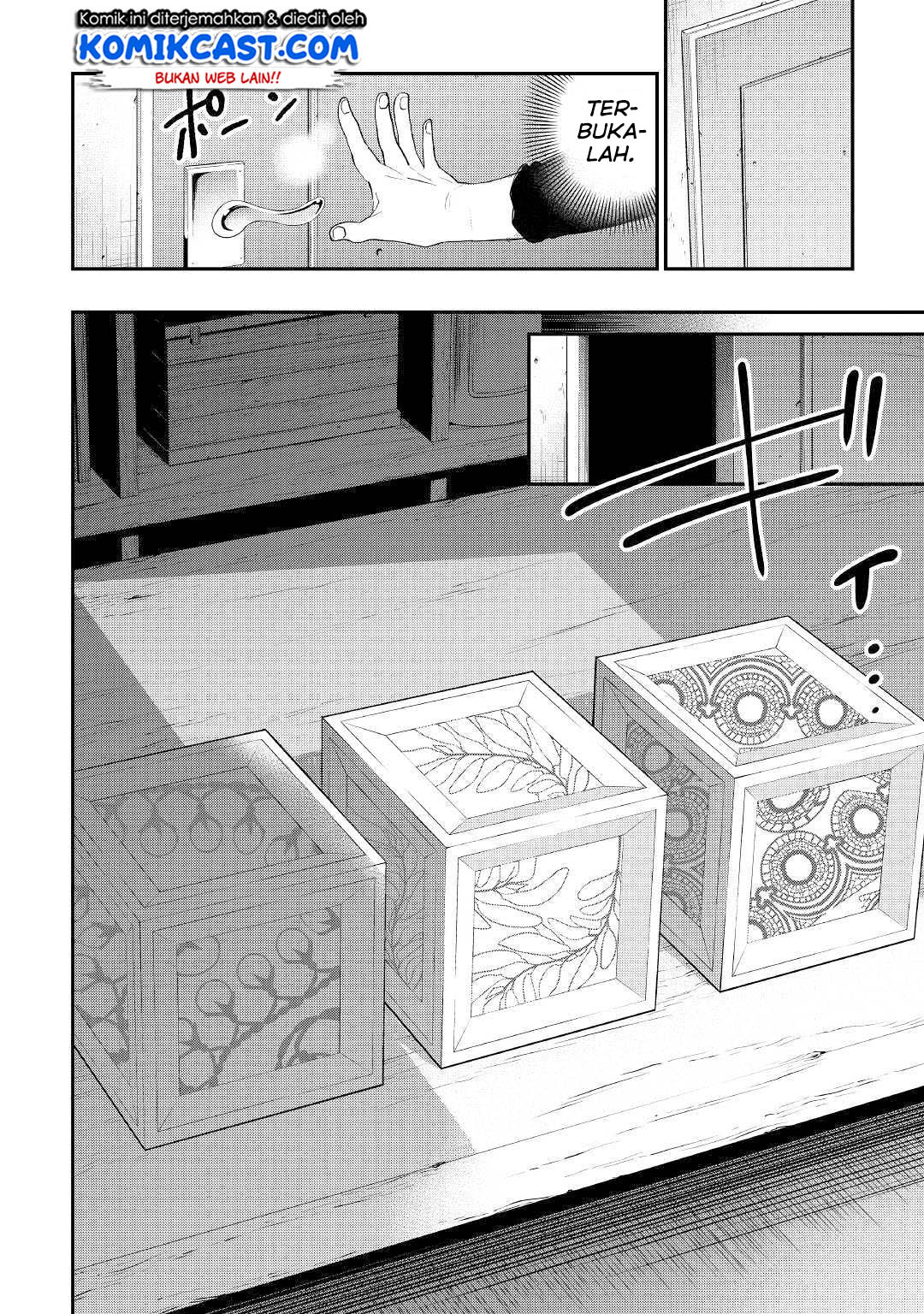 The New Gate chapter 59 halaman 19