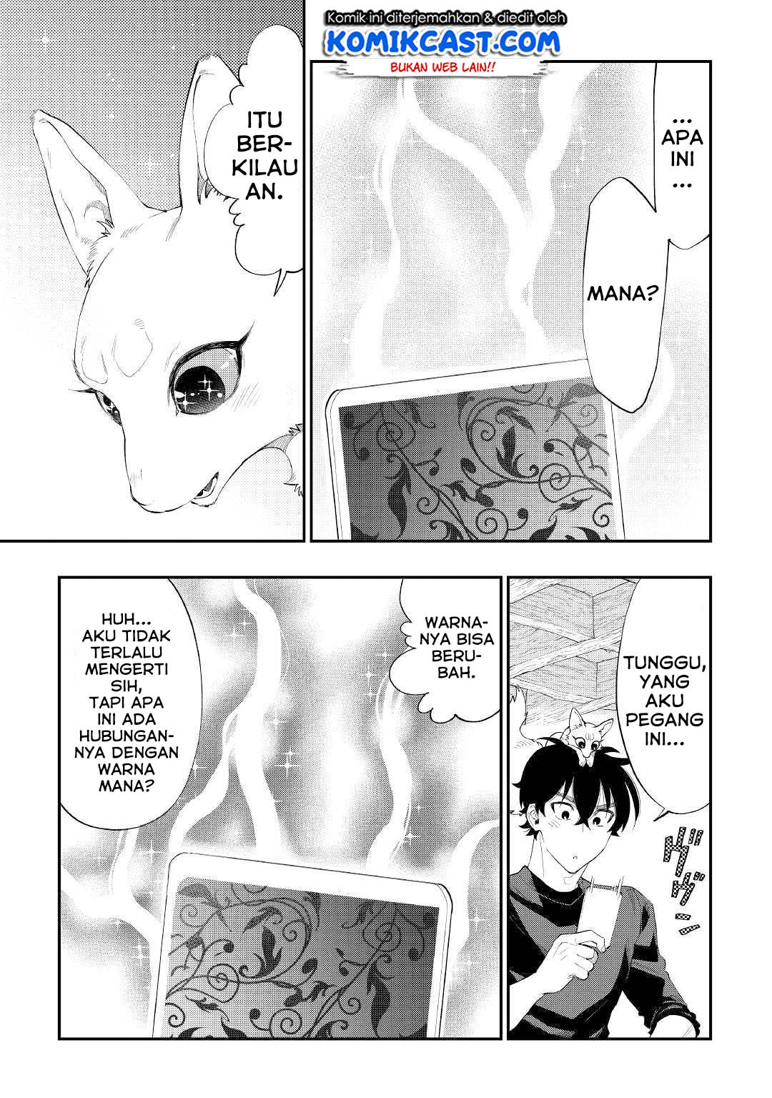 The New Gate chapter 59 halaman 22
