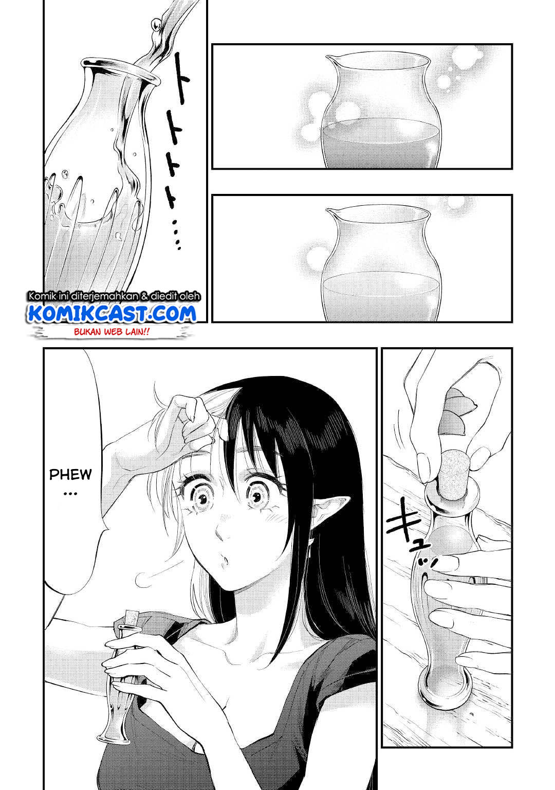 The New Gate chapter 59 halaman 25